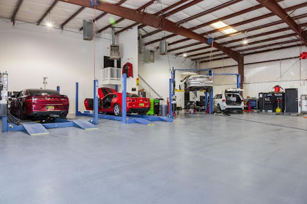 Images On 3 Dyno & Performance