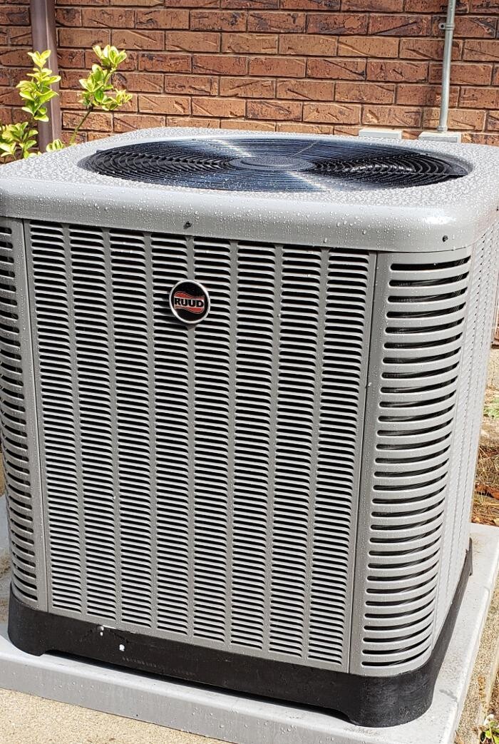 Images Mike's Heating and Air Conditioning