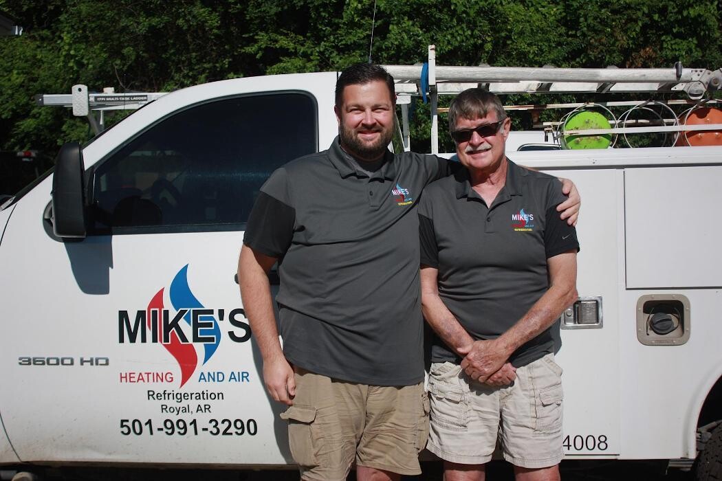Images Mike's Heating and Air Conditioning