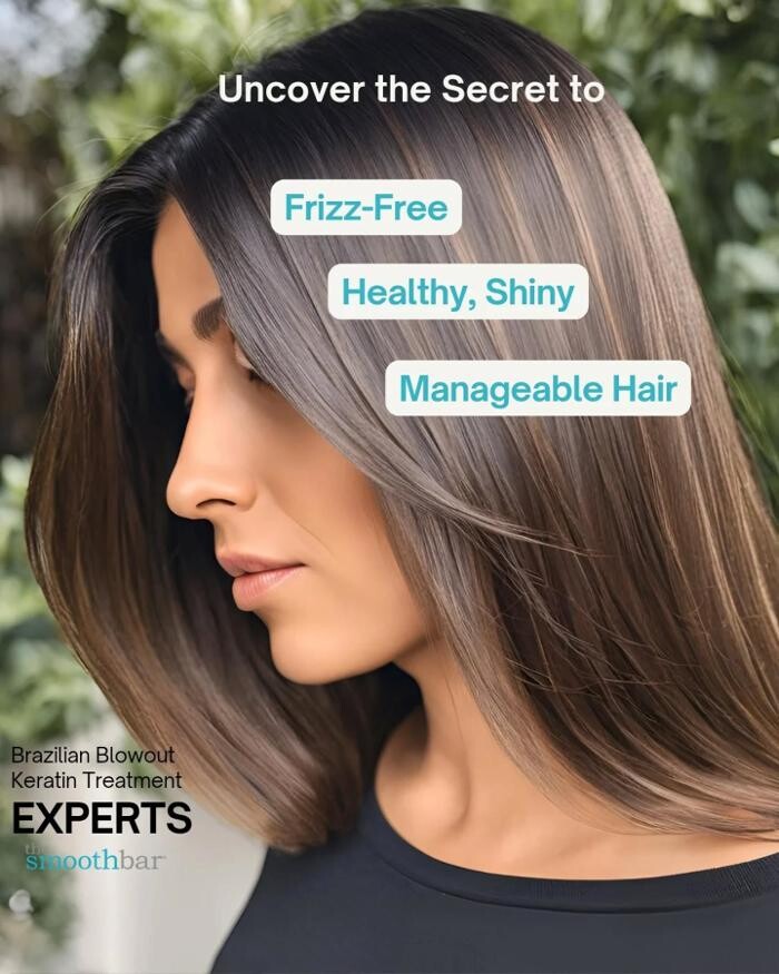 Images The Smoothbar - Brazilian Blowout and Keratin Experts