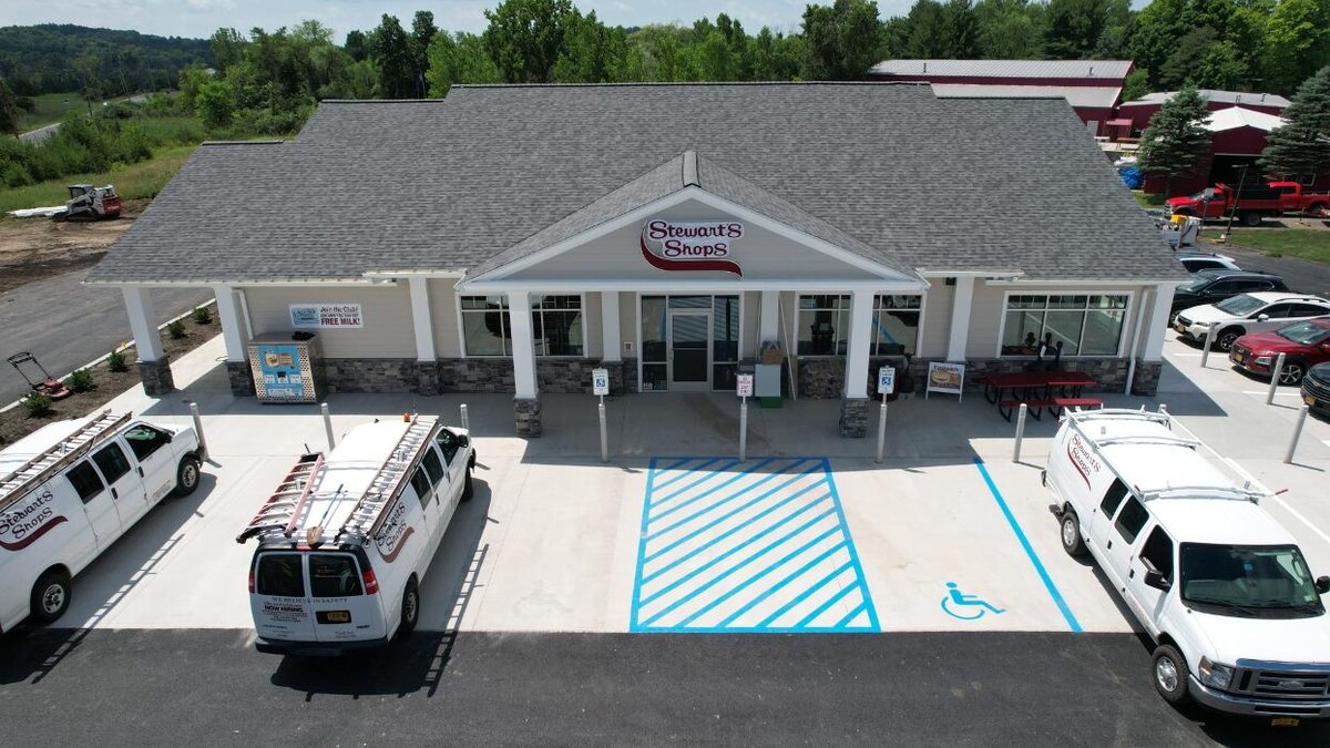 Images Stewart's Shops