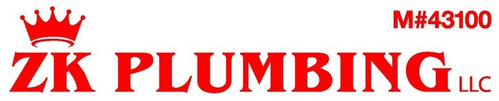 ZK Plumbing Logo