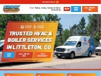 Website Screenshot Simply Mechanical