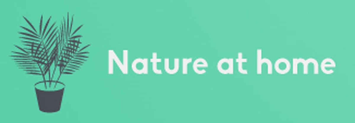 Nature at home Logo