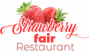 Strawberry Fair Restaurant Logo