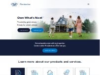 Website Screenshot First American Title - Heather Egan