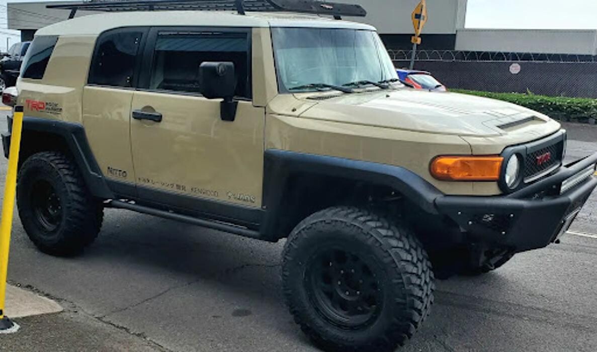 Images Island Performance & Offroad