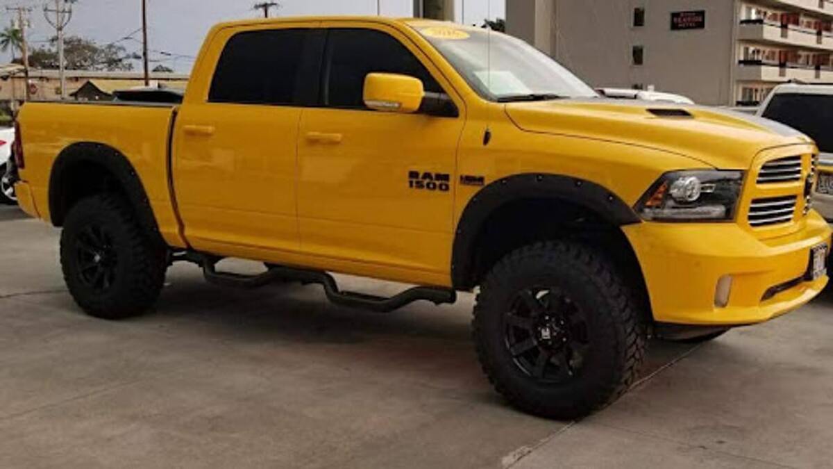 Images Island Performance & Offroad