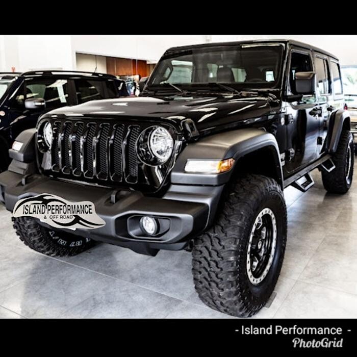 Images Island Performance & Offroad