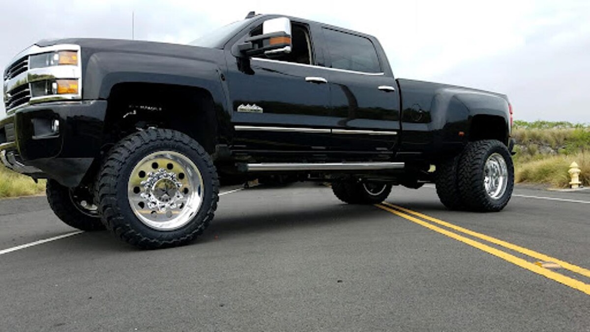 Images Island Performance & Offroad