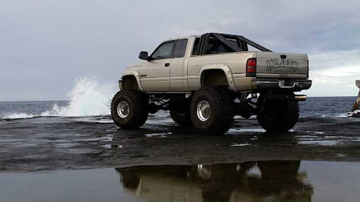 Images Island Performance & Offroad