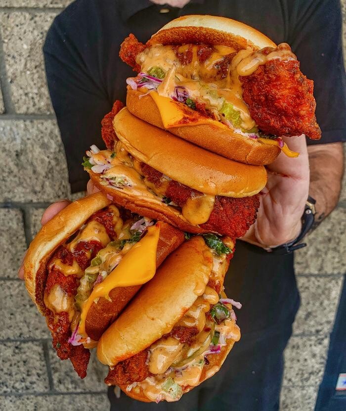 Images Dave's Hot Chicken