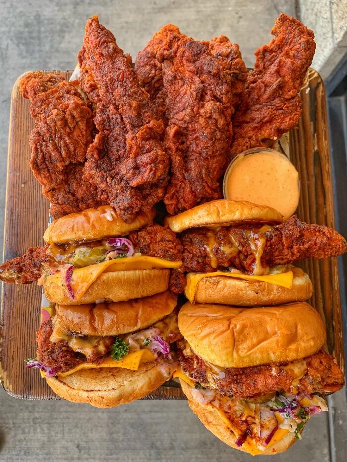 Images Dave's Hot Chicken