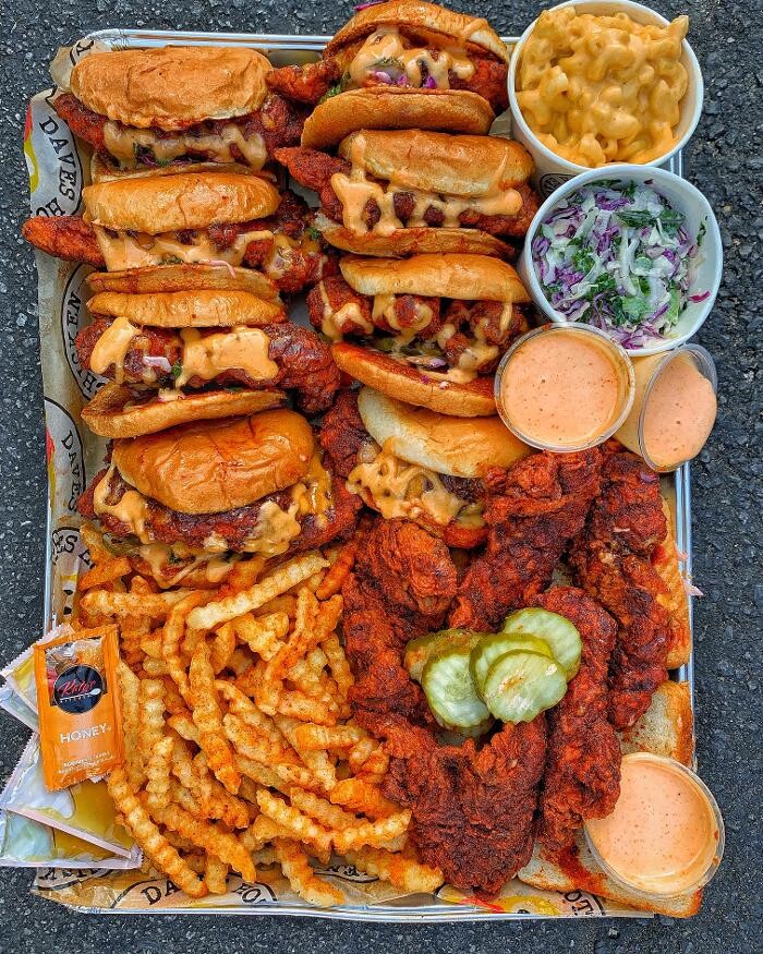 Images Dave's Hot Chicken