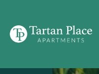 Website Screenshot Tartan Place Apartments