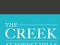 Website Screenshot The Creek at Forest Hills
