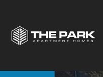 Website Screenshot The Park Apartment Homes