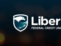 Website Screenshot Liberty Federal Credit Union | Crestwood