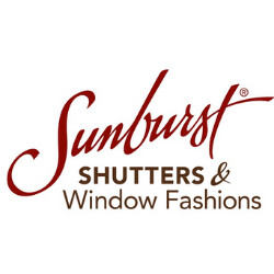 Sunburst Shutters & Window Fashions Logo