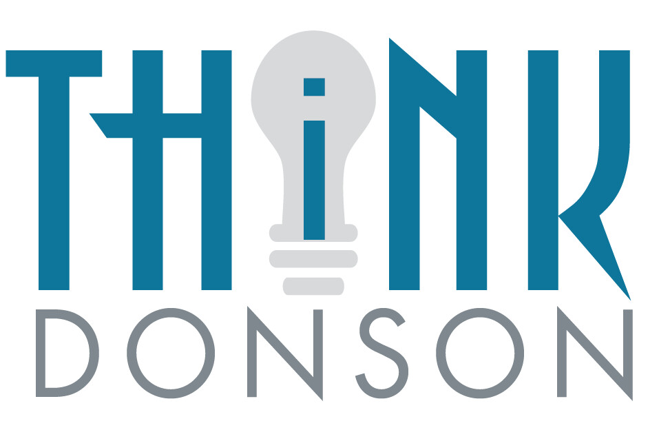 Think Donson Logo