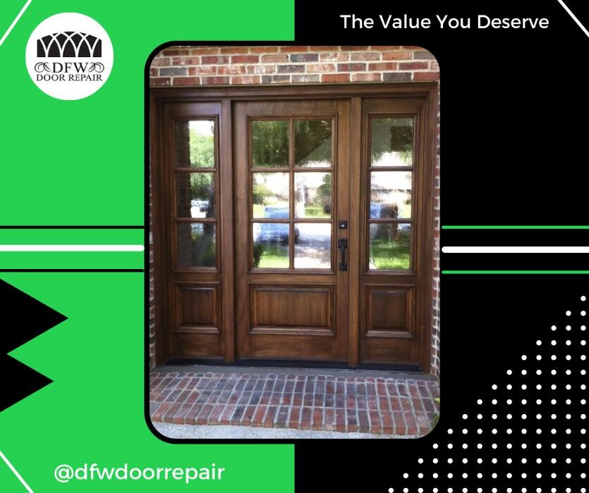 Images DFW Door Repair