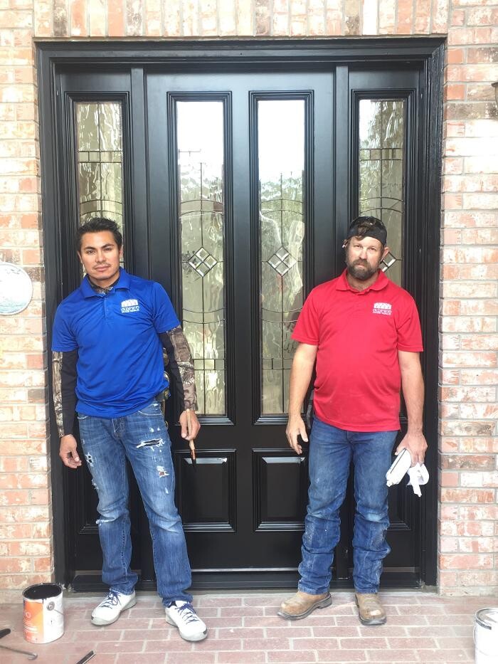 Images DFW Door Repair