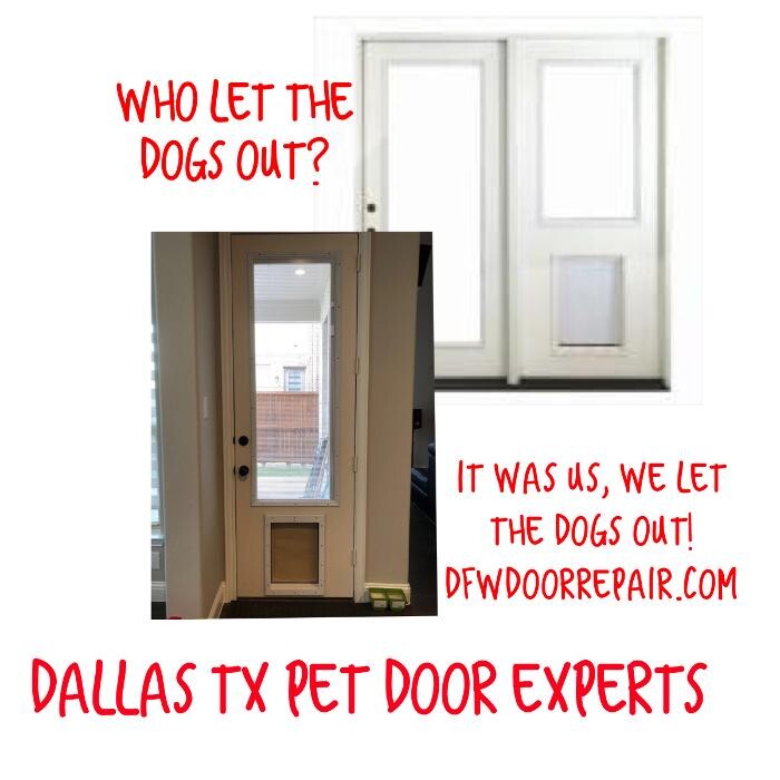 Images DFW Door Repair