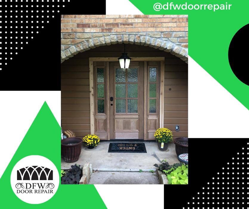 Images DFW Door Repair