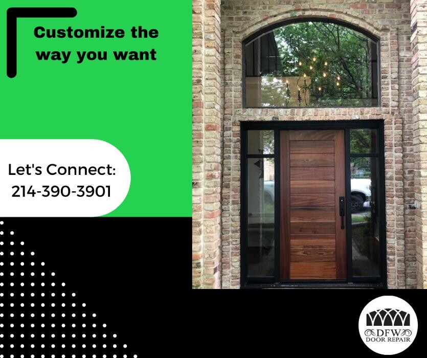 Images DFW Door Repair