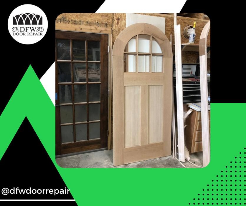 Images DFW Door Repair
