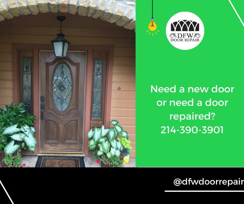 Images DFW Door Repair
