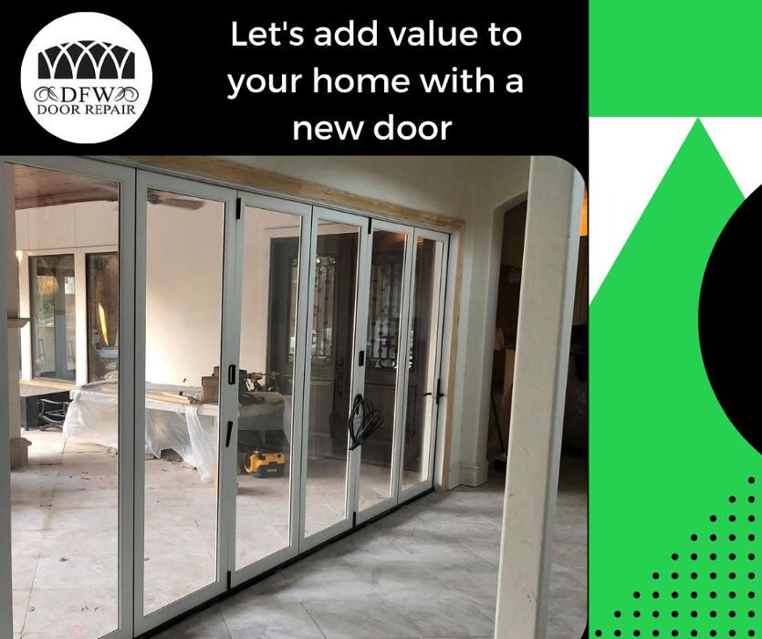 Images DFW Door Repair