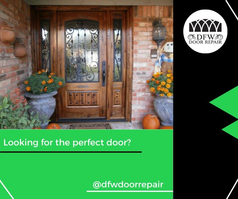 Images DFW Door Repair