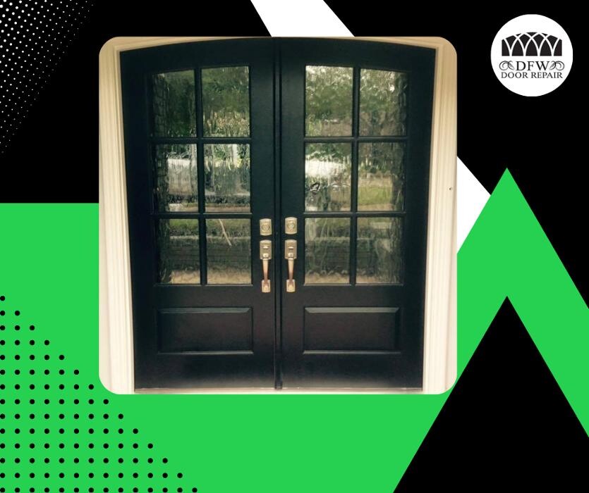 Images DFW Door Repair
