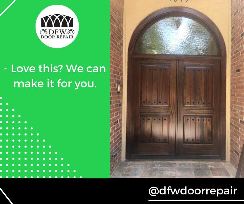 Images DFW Door Repair