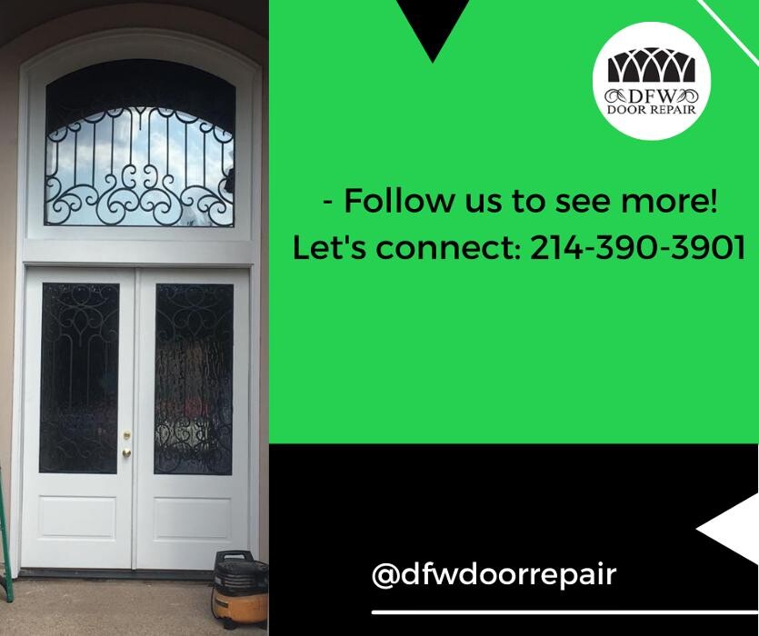 Images DFW Door Repair