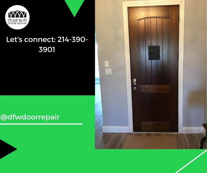 Images DFW Door Repair