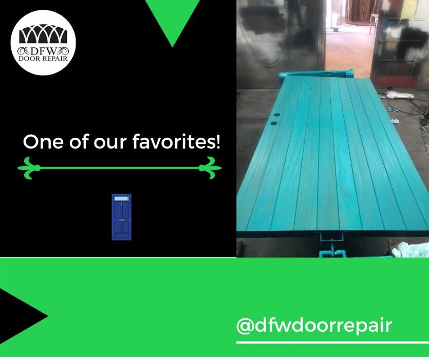 Images DFW Door Repair