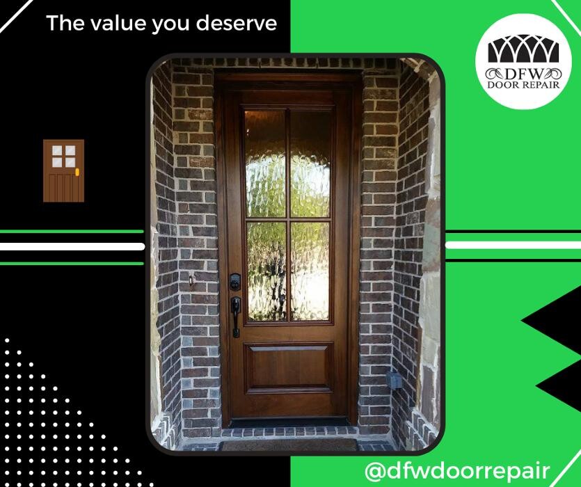 Images DFW Door Repair