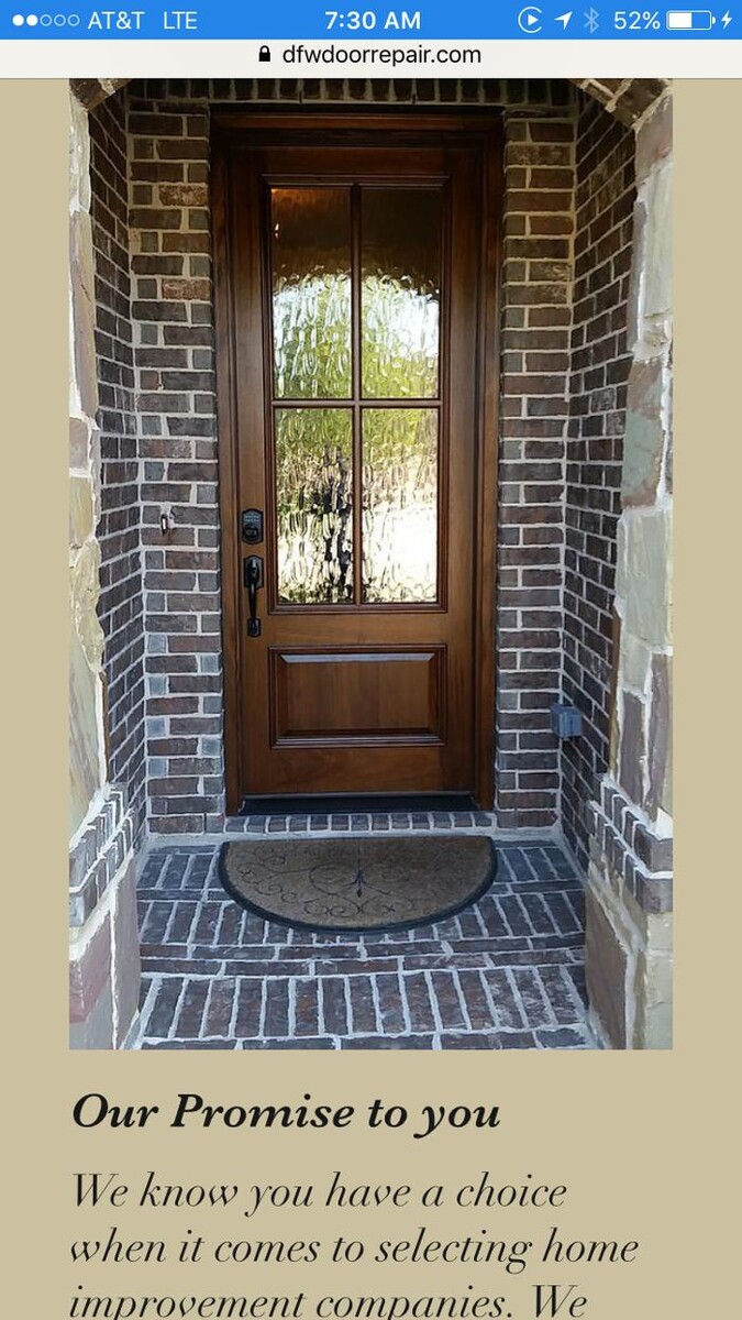 Images DFW Door Repair