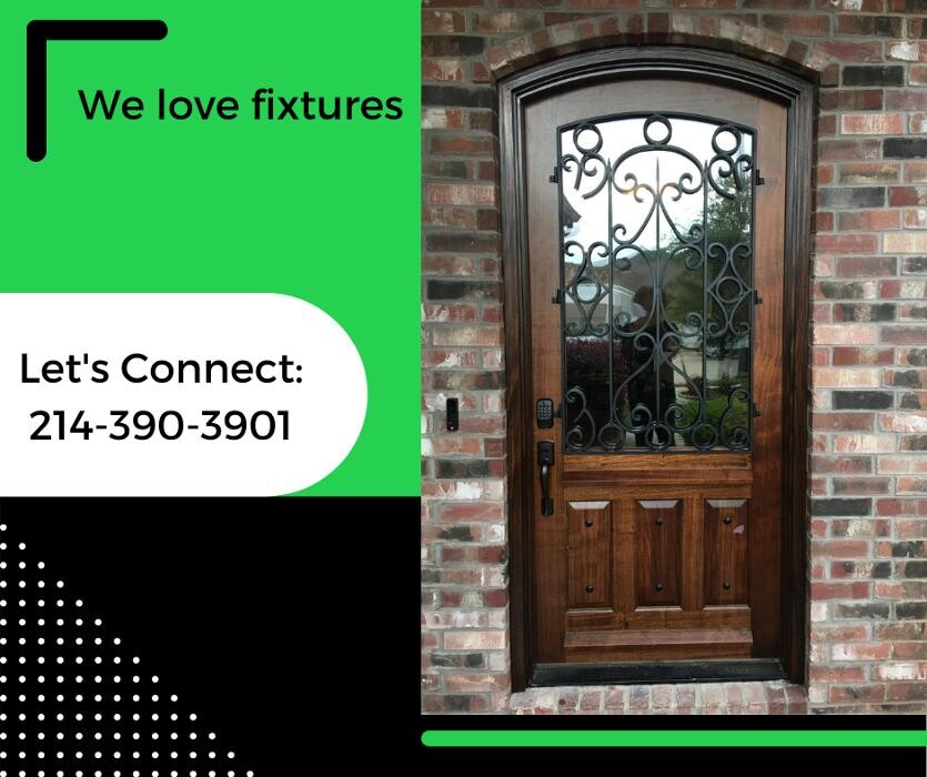 Images DFW Door Repair