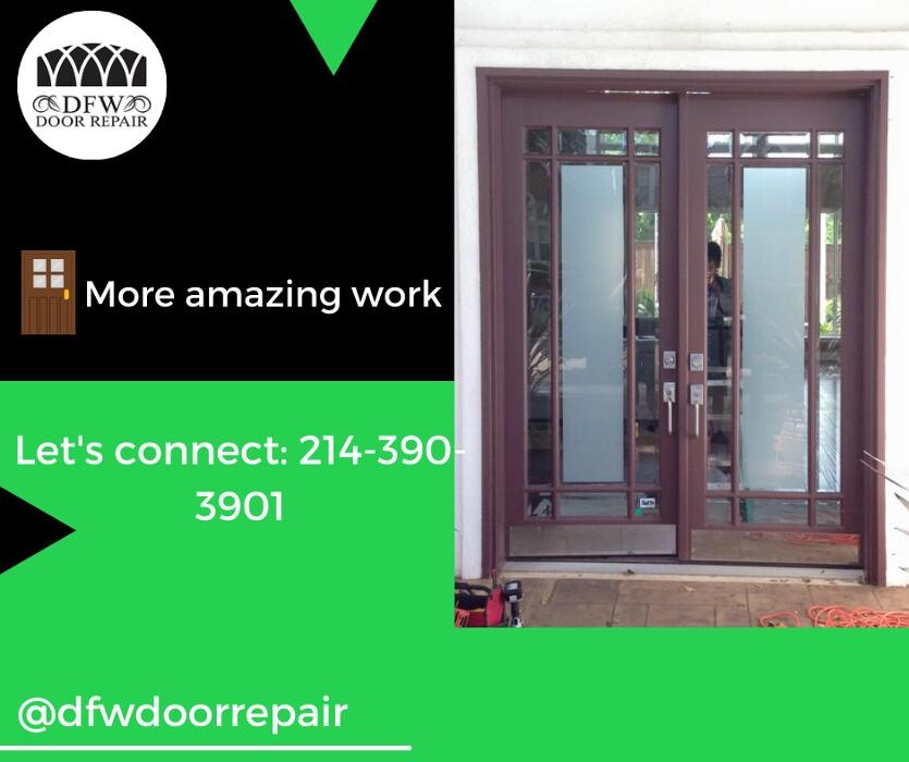 Images DFW Door Repair