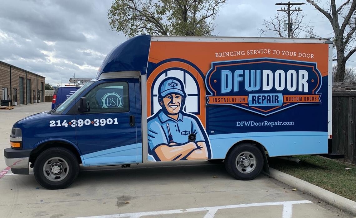 Images DFW Door Repair