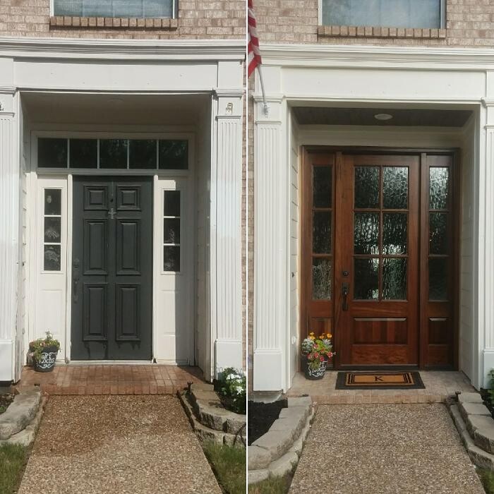 Images DFW Door Repair