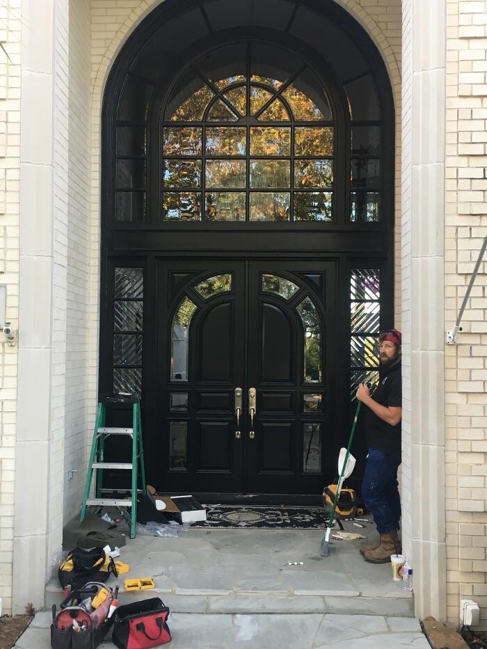 Images DFW Door Repair