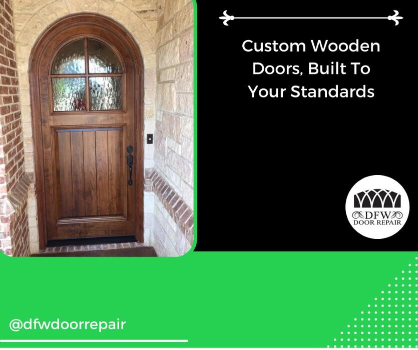 Images DFW Door Repair