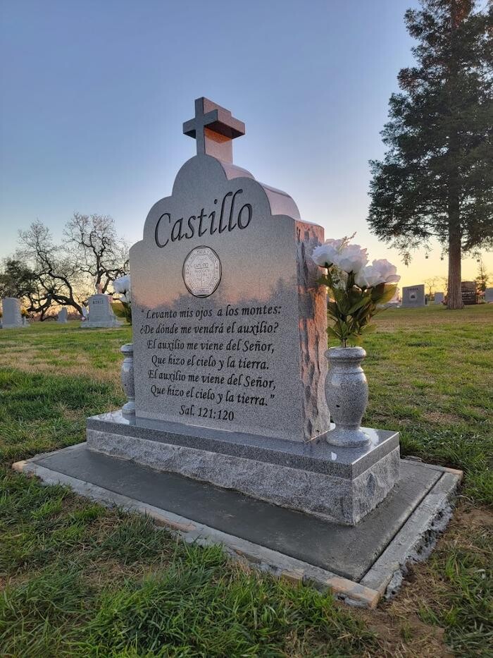 Images Forever in Stone