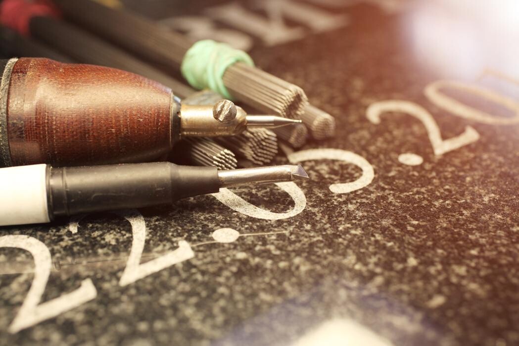 Images Forever in Stone