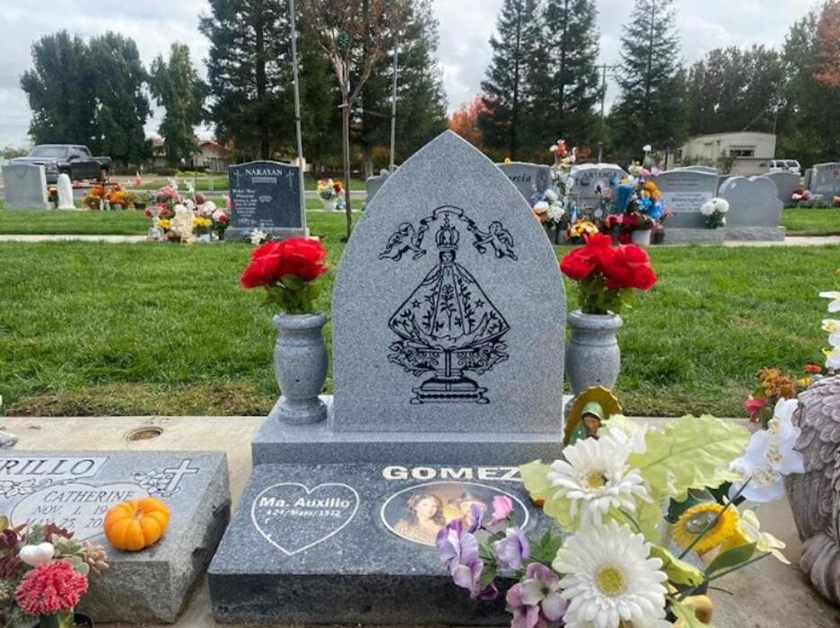 Images Forever in Stone