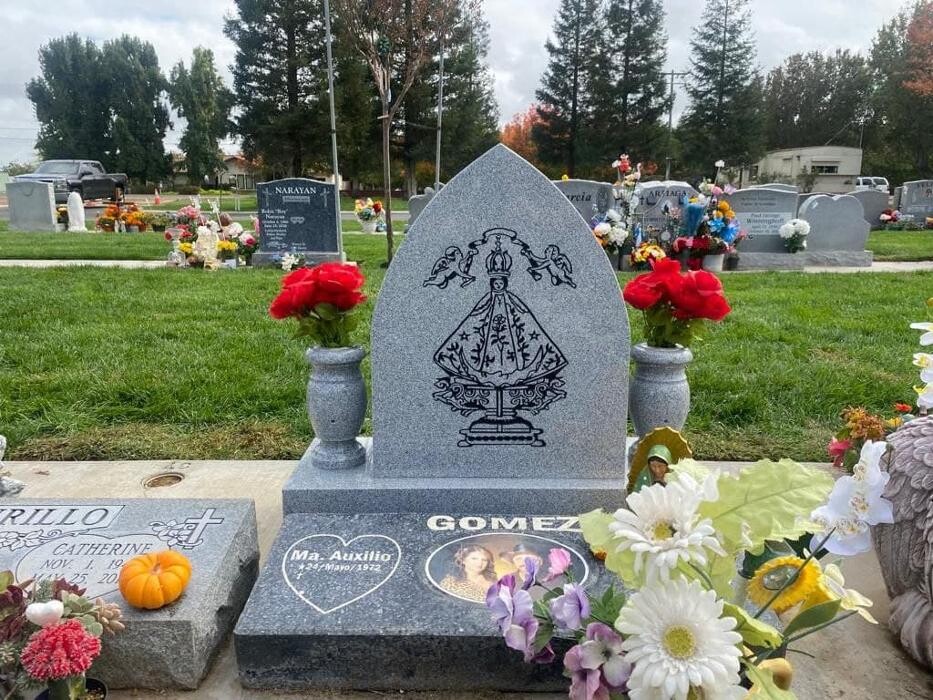 Images Forever in Stone